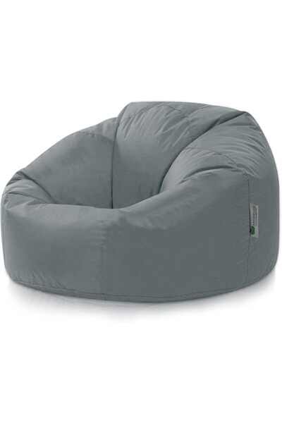 Generic Comfortable waterproof bean bag chair with filling, comfortable seat ...