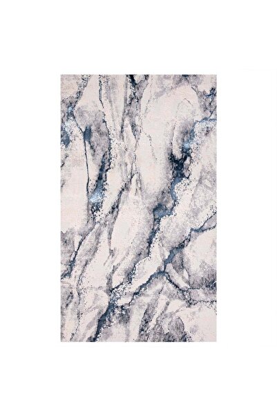 CasaRossaTextil Covor SENA Albastru Inchis 4 | Covor Premium Turcia