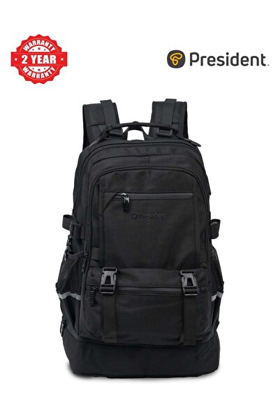 President Premium Daily Backpack Waterproof, Fits 20” Laptop, Lightweight & D...