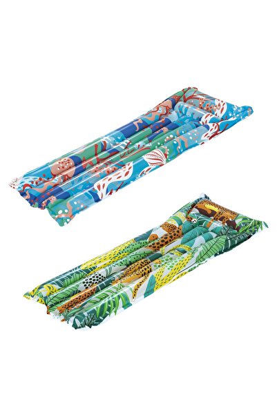 BESTWAY 83 X 69 cm Patterned Sea Bedding