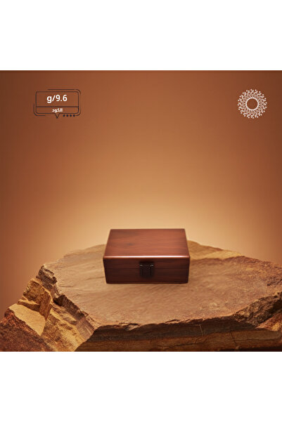 OEMS Luxury wooden box 25 grams