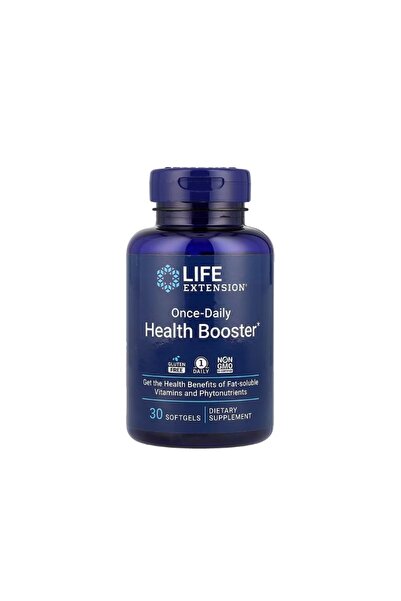Life Extension Supliment Alimentar Booster de Sănătate de Luat O Dată pe Zi, ...