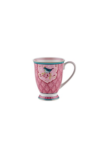 ROY KING QUSH PEMBE TEKLİ KUPA 300ML