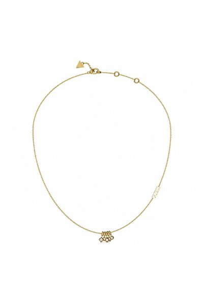 Guess ΓΥΝΑΙΚΕΙΟ ΚΟΛΙΕ JUBN04646JWYG (45 εκ.)