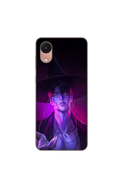 OEM Husa compatibila cu Samsung Galaxy A03 Core Silicon Gel Tpu Model KPop De...