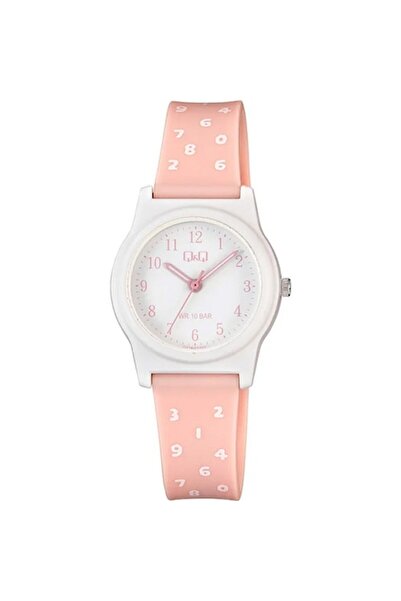 Q&Q Digital watch for children, PINK