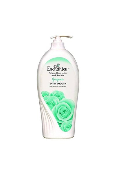 ENCHANTEUR لوشن معطر للجسم غورجيوس من انشانتير - 750 مل