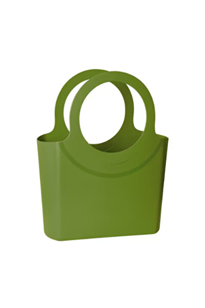 EPOCA Geanta multifunctionala Maxi BB Epoca, 46 x 21,5 x 73 cm, plastic, Olive