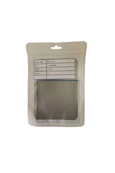 OEM Bandă termoconductoare 12.8 W/mK 100x100x0.5 mm Pad termic