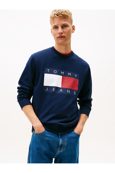 Tommy Hilfiger Men Pullover Sweatshirt