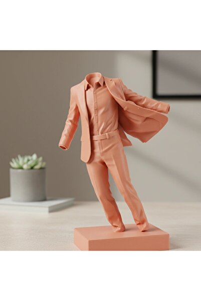 OEM Sculptură Decorativă Modernă Costum Vânt Imprimare 3D