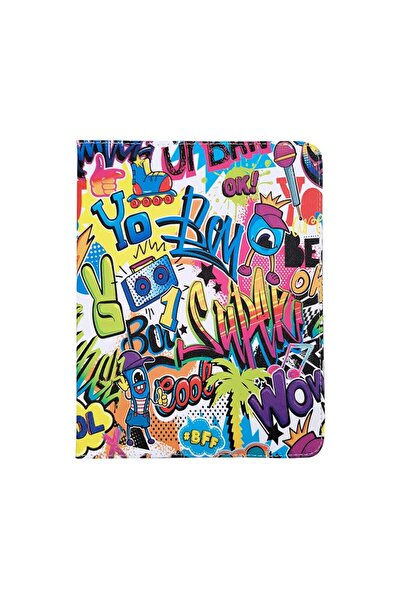 sscase Θήκη για Tablet Graffiti Boy (Universal 9.0 - 10.0 Ίντσες)