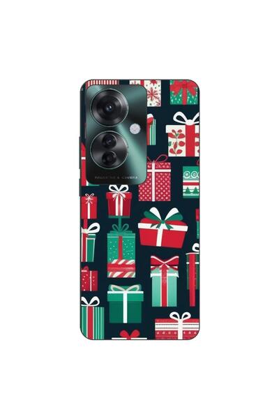 OEM Husa compatibila cu Oppo Reno11 F 5G Silicon Gel Tpu Model Cadouri Craciu...