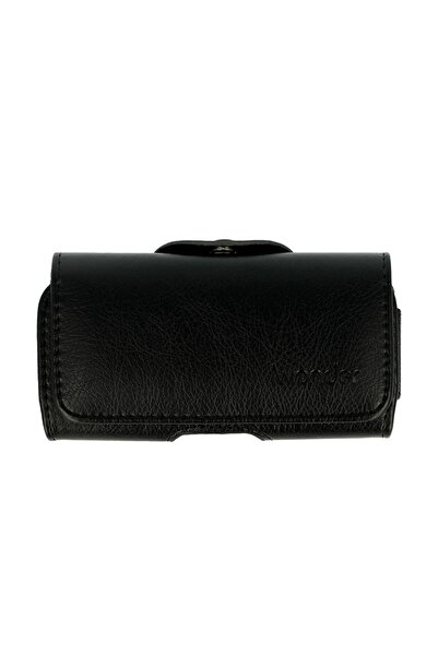 sscase Νο. 18 Black (Universal Θήκες Ζώνης)
