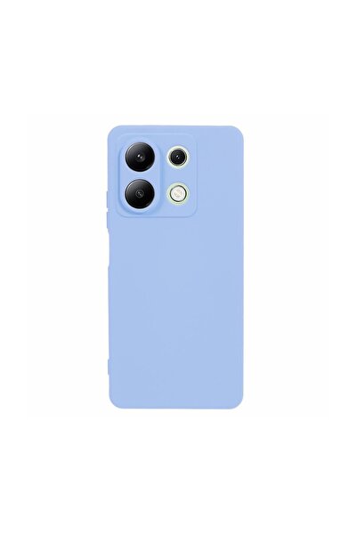 sscase Smooth Θήκη Σιλικόνης Light Blue (Xiaomi Redmi Note 13 4G)