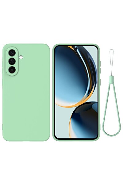 sscase Solid Color Θήκη Σιλικόνης Green (Samsung Galaxy A17 4G / 5G)