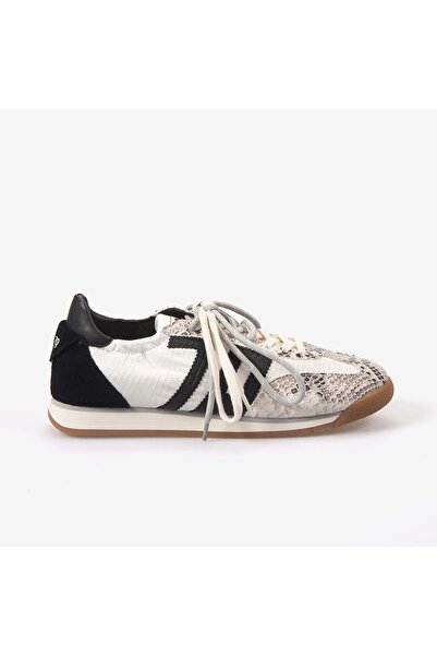 KEMAL TANCA Back70 Kadın Bağcıklı Süet Spor & Sneaker Ayakkabı A26