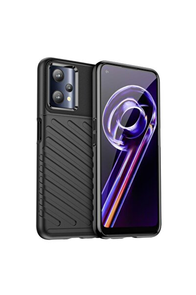 sscase Thunderbolt Θήκη Σιλικόνης Black (OnePlus Nord CE 2 Lite 5G)