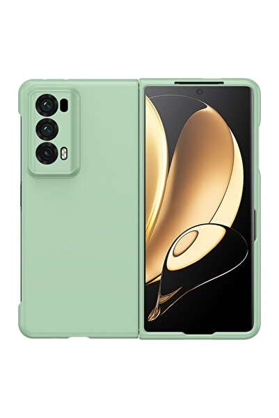 sscase Skin-touch Folding Σκληρή Θήκη Light Green (Honor Magic V2 5G)