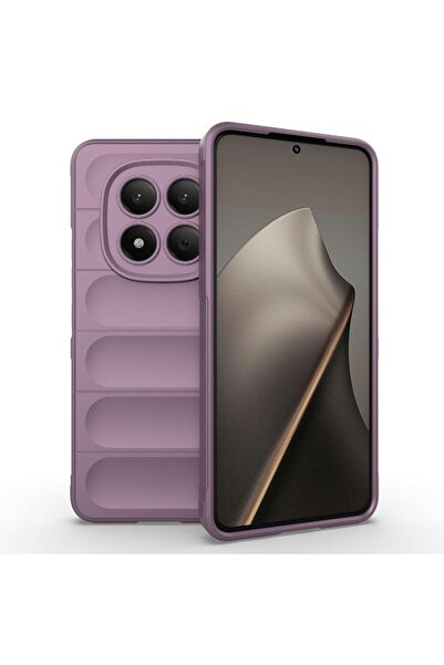 sscase Magic Shield Θήκη Σιλικόνης Light Purple (Xiaomi Redmi Note 15 Pro 4G)