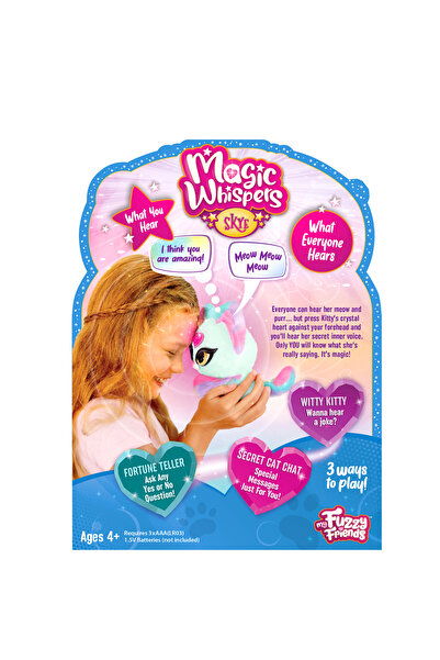 MagicWhispers Magic Whispers Skye, 10.04 Inch