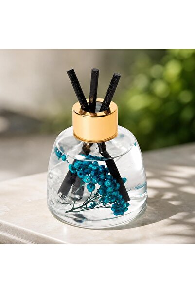Auto Family FZE معطر جو بالزهور المجففة - ناشر عطر طويل الأمد بالزيوت العطرية...