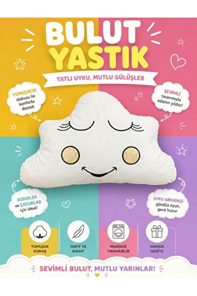 Baby Bebek yastığı