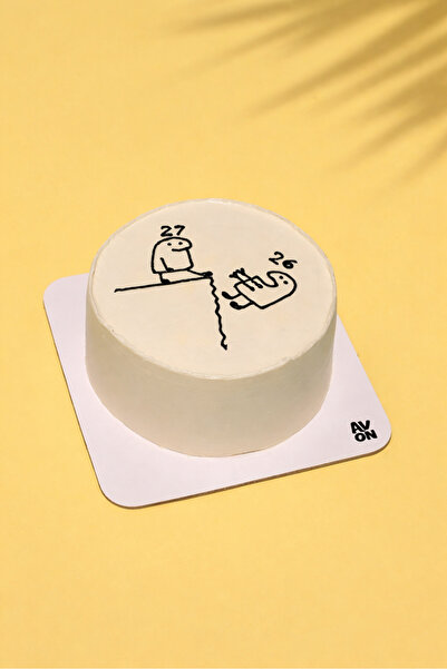 OEMS bye Old Age Cake
