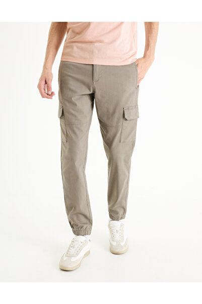 CELIO Pantaloni slim cargo Dolyte