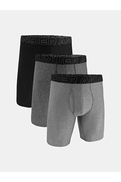 Under Armour Boxerky M UA Perf Tech 9in-GRY