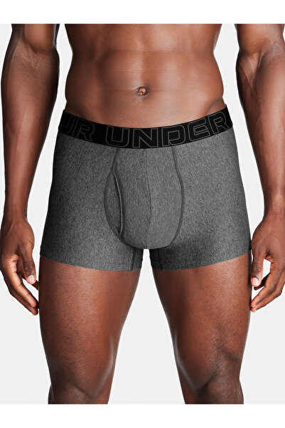 Under Armour Boxerky M UA Perf Tech 3in 1pk-GRY