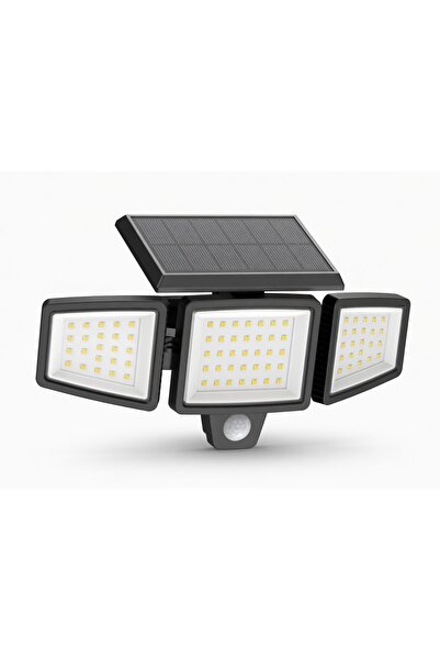 Philips 8W=50W 865 1000LM Zylx Sensörlü Solar LED Projektör