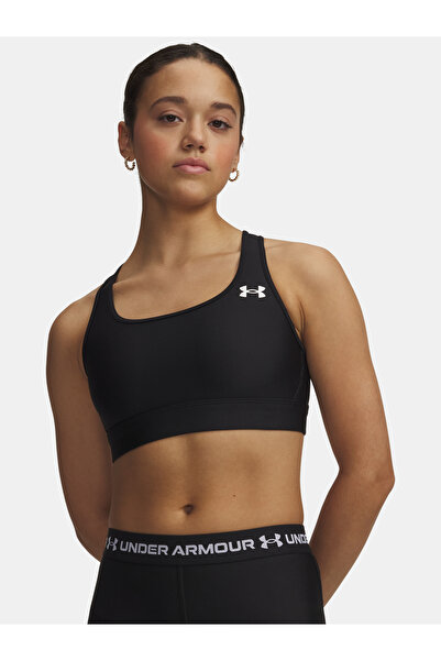 Under Armour Sutien de damă HeatGear Mid-BLK