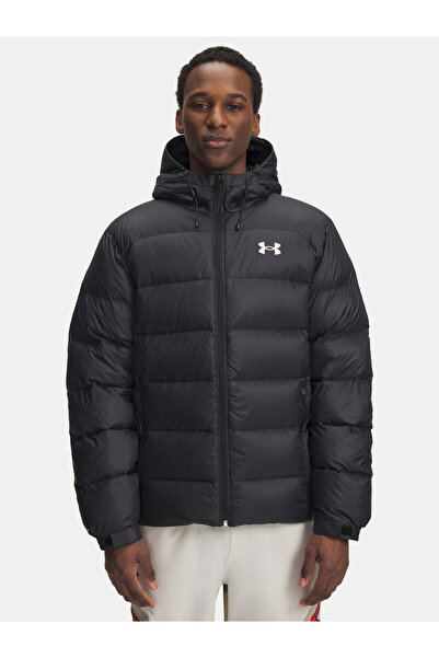 Under Armour Pánská bunda UA Sportswear Down Jkt-BLK