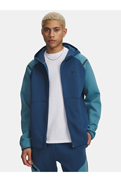 Under Armour Hanorac bărbătesc UA Unstoppable Flc FZ HD EU