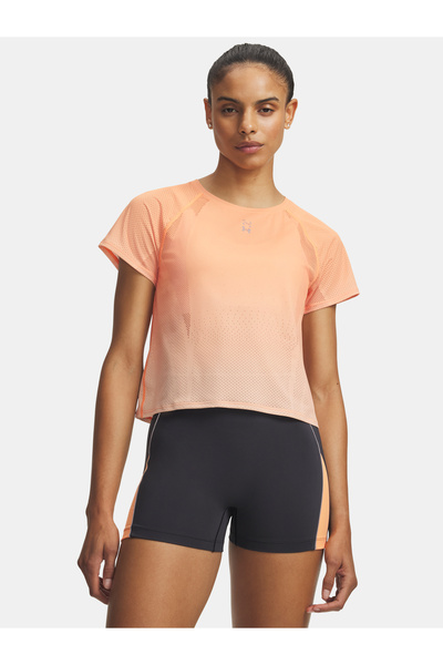 Under Armour Dámské tričko UA Halo Run Shortsleeve