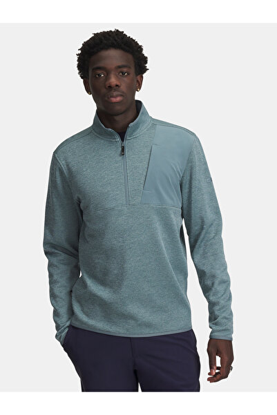 Under Armour Hanorac bărbătesc UA Drive SweaterFleece HZ-BLU
