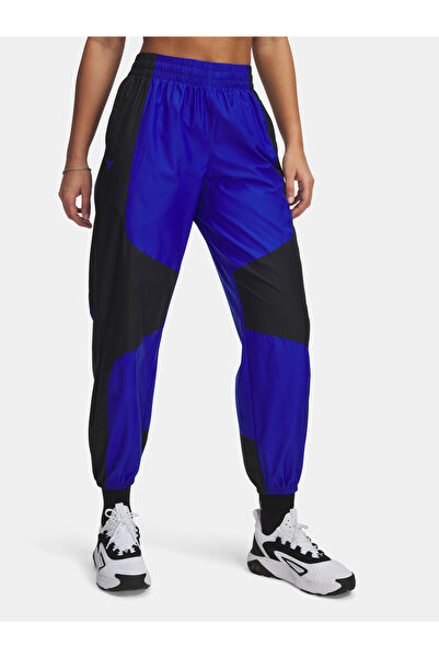 Under Armour Dámské sportovní kalhoty Pjt Rck Woven Bottom