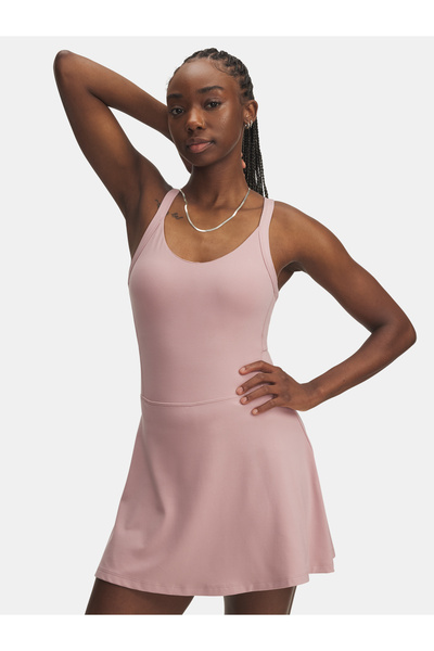 Under Armour Rochie de damă Meridian Dress-PNK