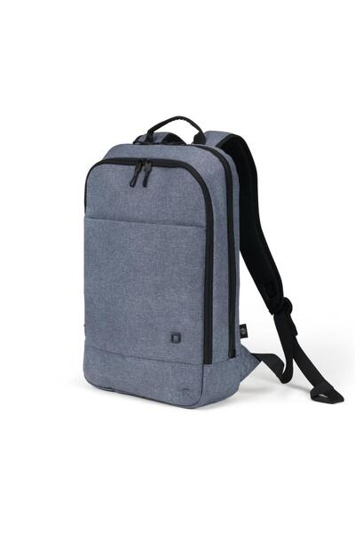 Dicota Laptop Backpack, 13-14.1 inch, Polyester, Blue