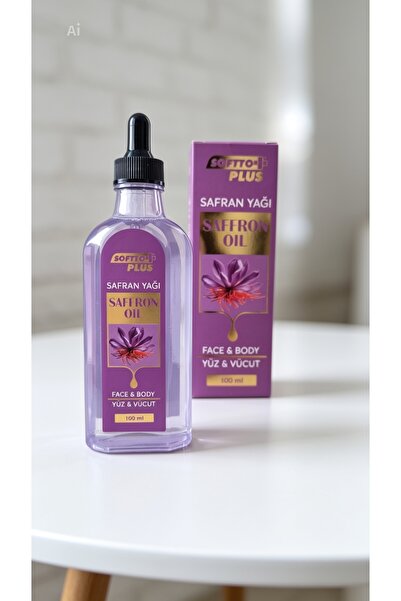 shop_vitamin_shop SOFTTO PLUS SAFRAN YAĞI.