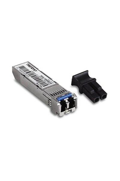 TRENDnet SFP+ Single-Mode Module, 10.31G, 1310nm, 10Km, Duplex LC - TEG-10GBS10
