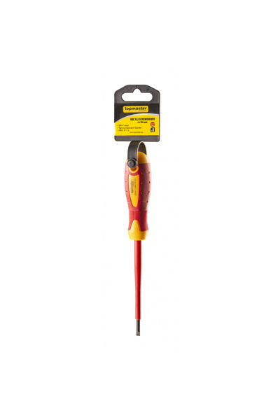 Top Master Pro Surubelnita dreapta izolata 1000V 4.0x100mm CR-V TMP
