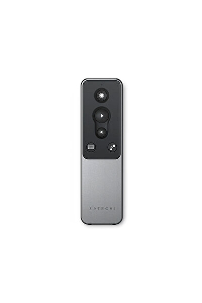 Satechi R1 Bluetooth Presentation Remote, Grey