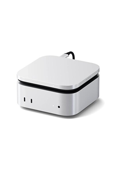 Satechi USB4 NVMe SSD Enclosure for Mac mini, 40Gbps, 8TB, 2280/2260/2242/223...