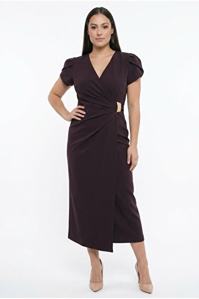 blue cocktail dress for women Flowy Halter Lace Cocktail Dress