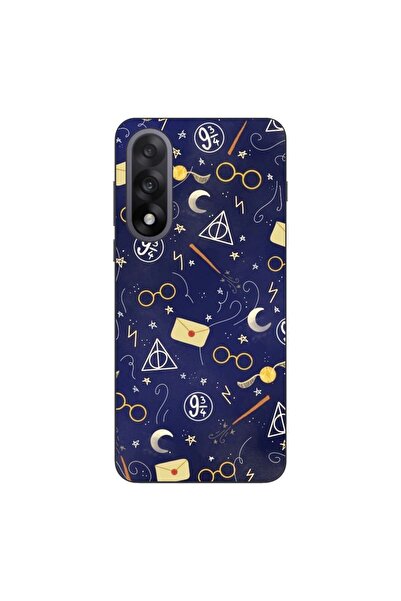 OEM Husa compatibila cu OnePlus Nord 5 Silicon Gel Tpu Model Harry Potter Pat...