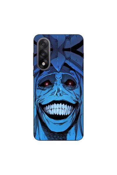 OEM Husa compatibila cu OnePlus Nord 5 Silicon Gel Tpu Model Solo Leveling Smile