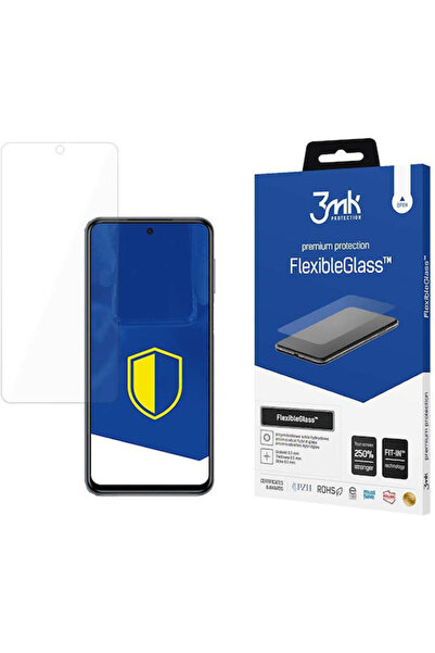 3MK Flexibleglass Σκληρυμένο Γυαλί (Redmi Note 9S / 9 Pro / 9 Pro Max)