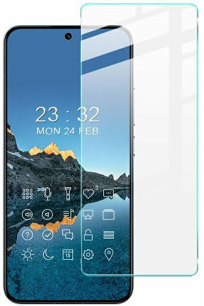 OEM Anti-scratch Tempered Glass 10pcs (Xiaomi 13 Pro)